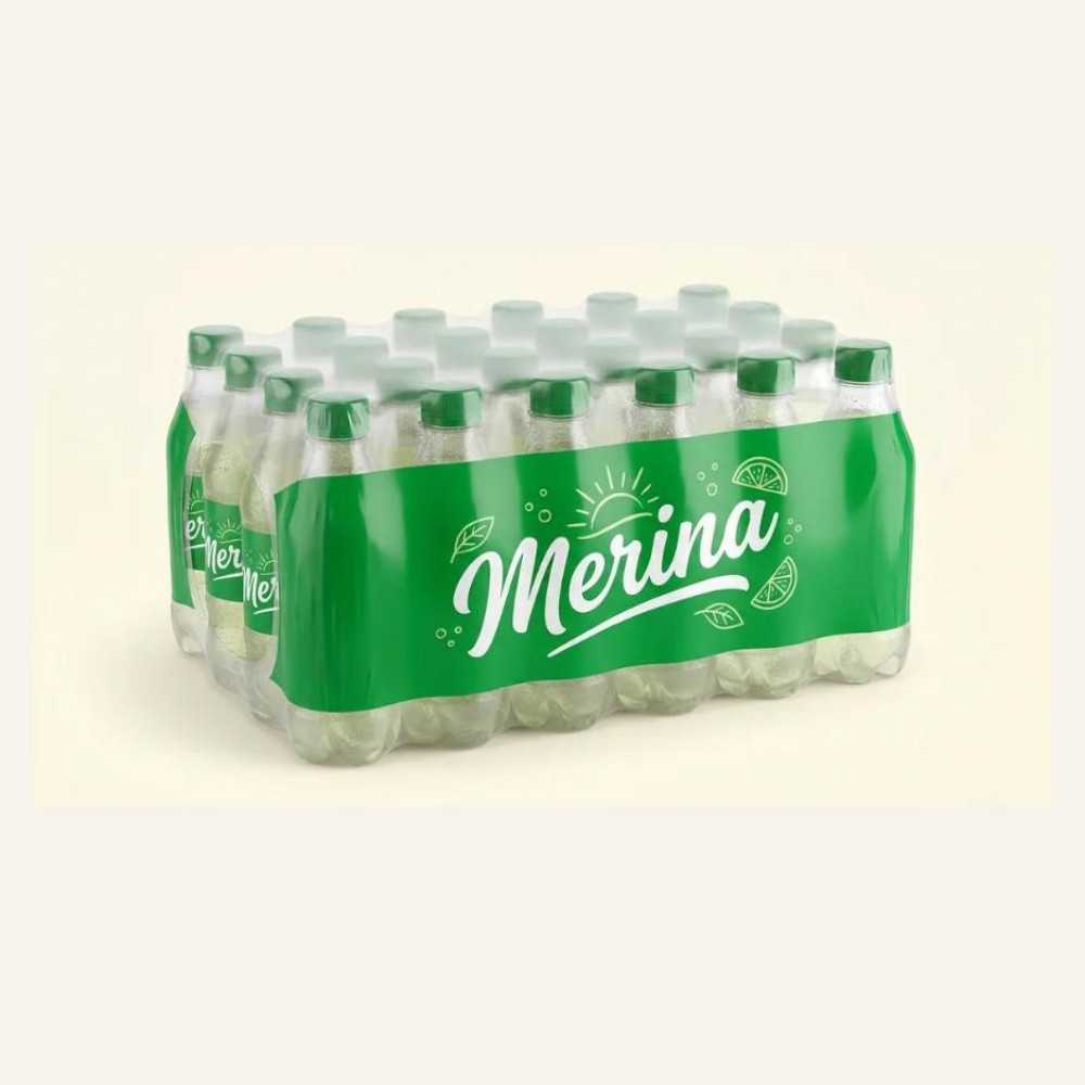 Sprite 250ml plastic, case of 28 (Rs 50 each)
