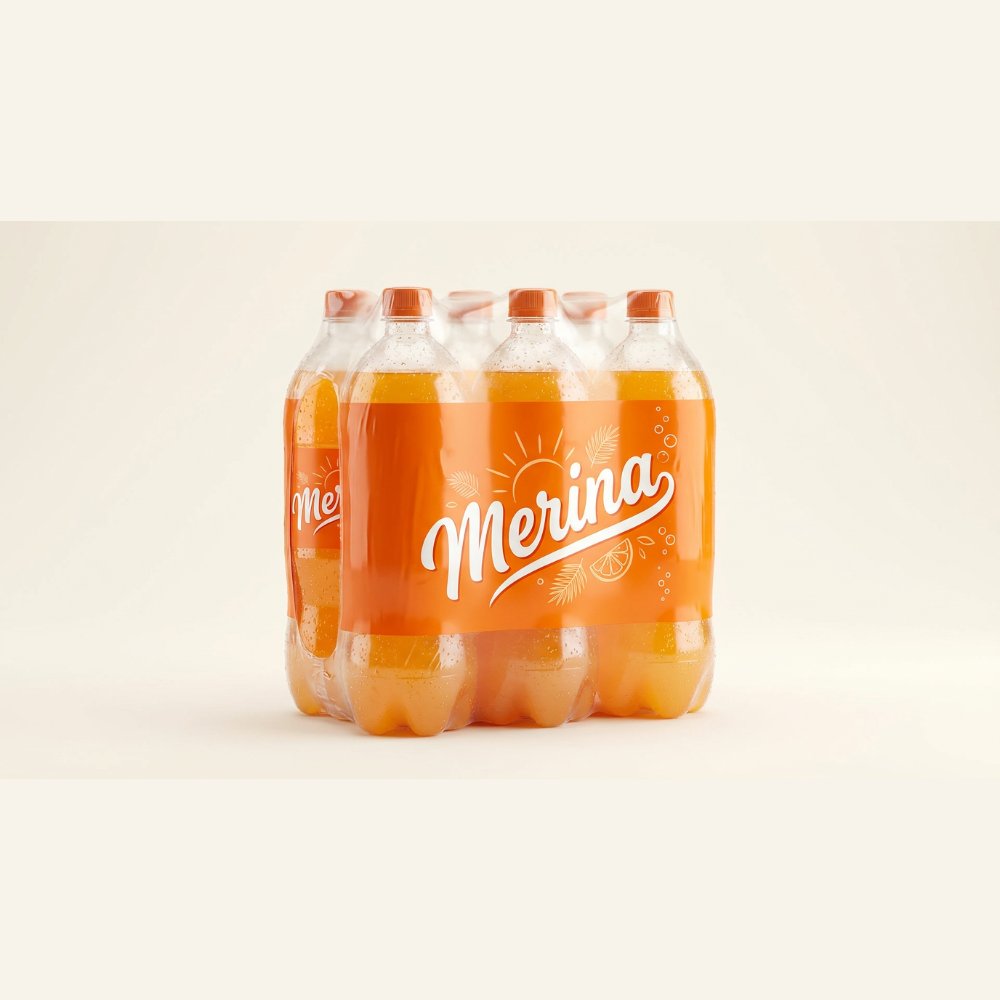 Fanta Orange 1.5L plastic, case of 6 (Rs 220 each)
