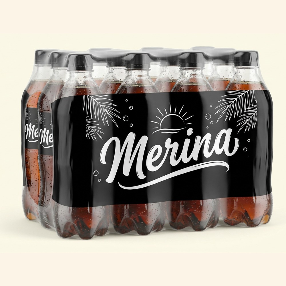 Coke Zero 500ml plastic, case of 12 (Rs 90 each)