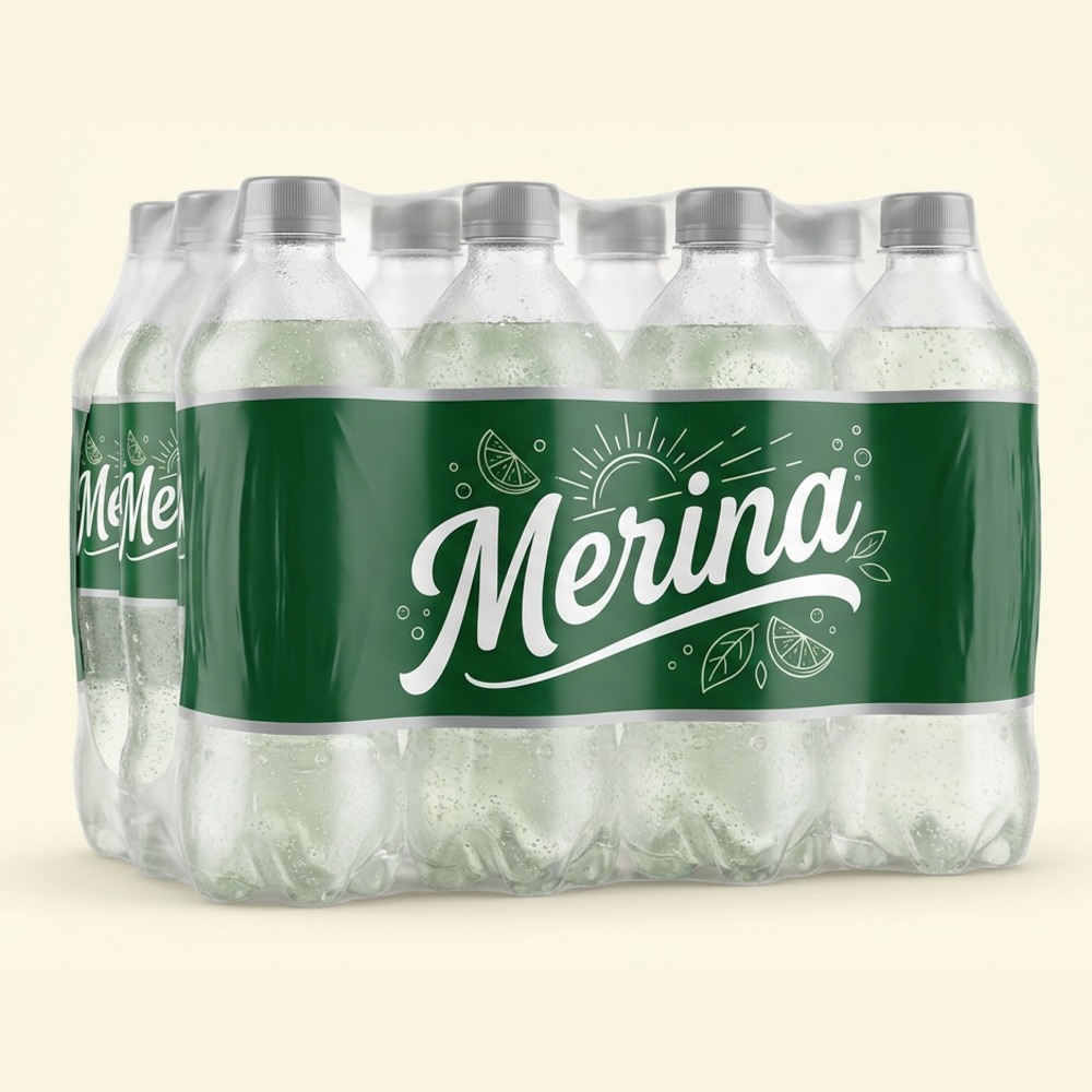 Sprite Zero 500ml plastic, case of 12 (Rs 90 each)