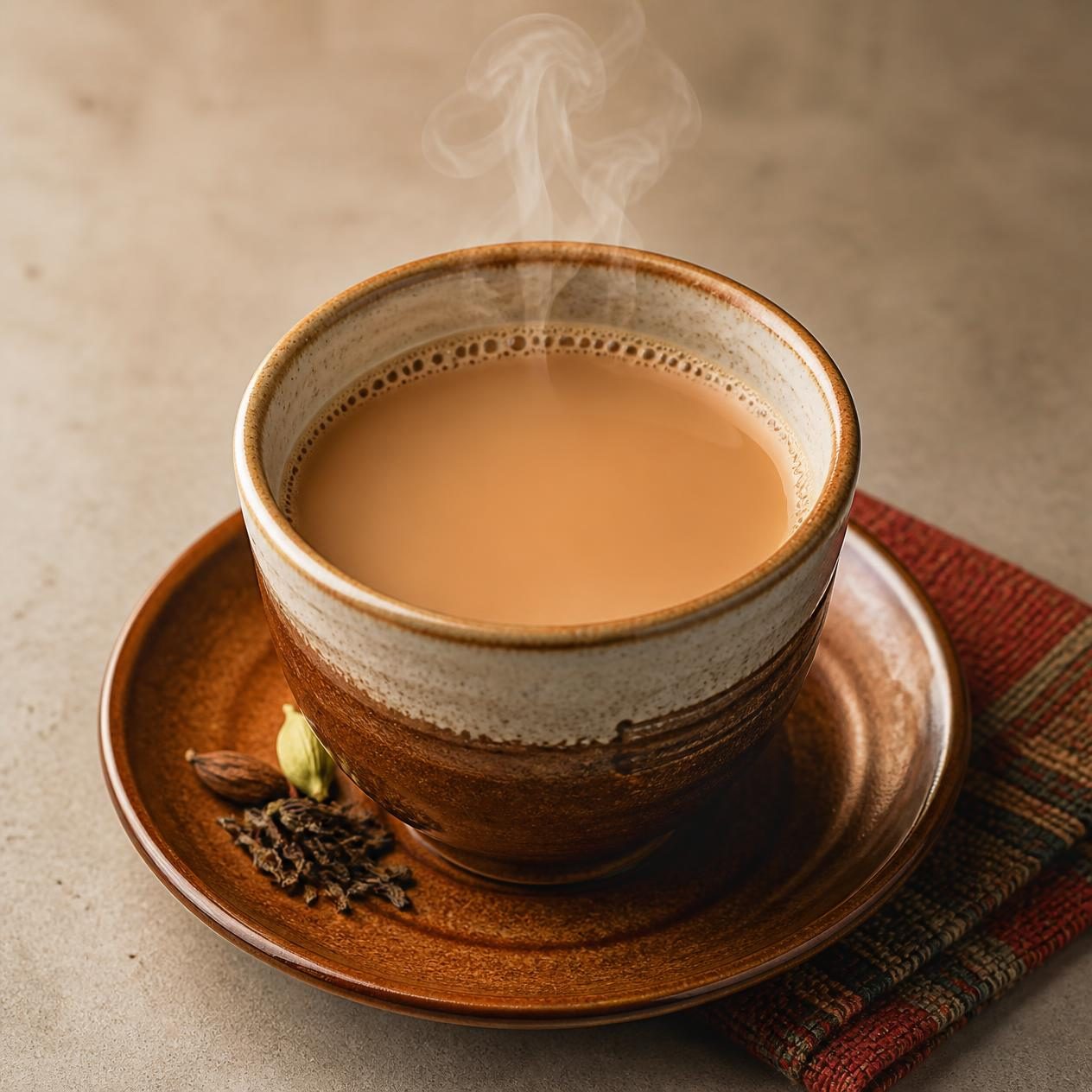 Milk tea