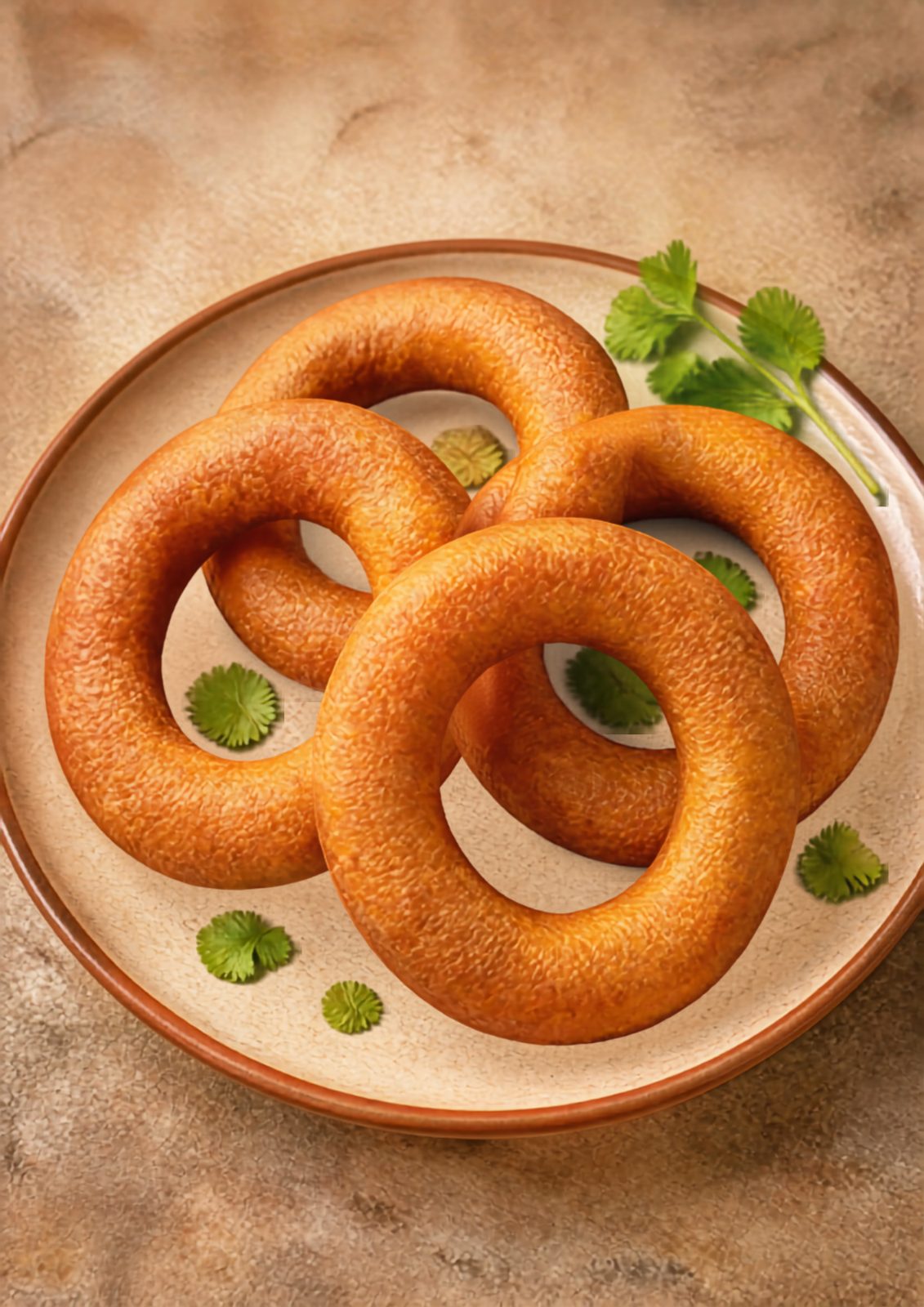 Sel roti (4 pc)