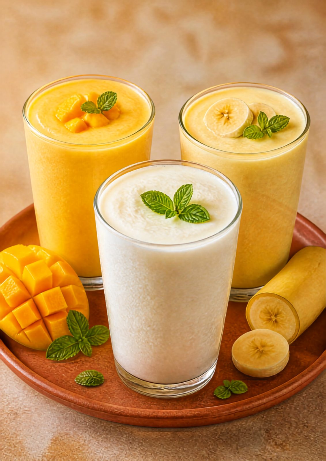 Lassi, sweet
